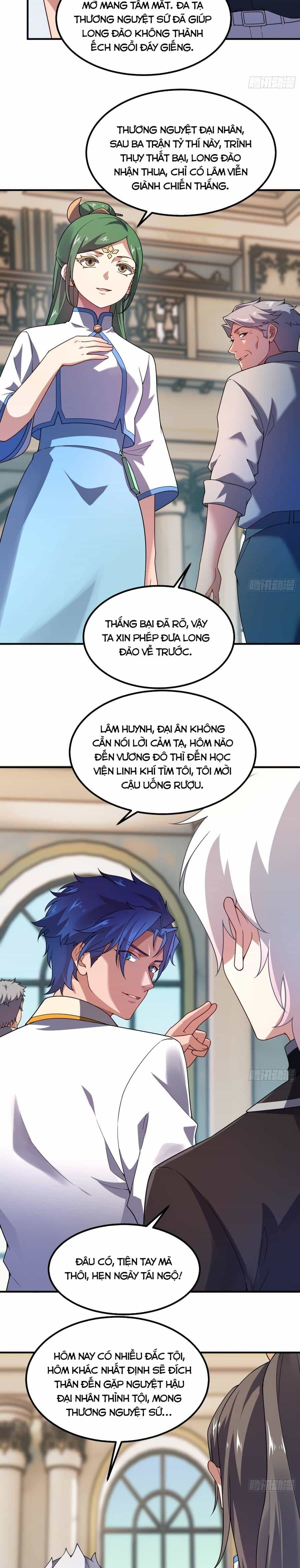 Ngự Thú Tiến Hóa - Chương 42 - ảnh 9