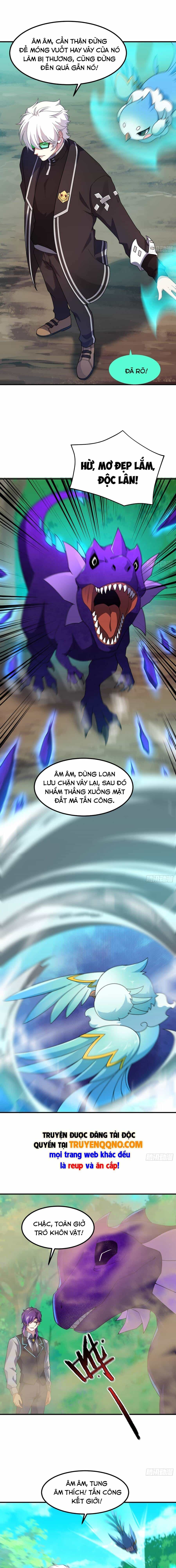 Ngự Thú Tiến Hóa - Chương 46 - ảnh 6