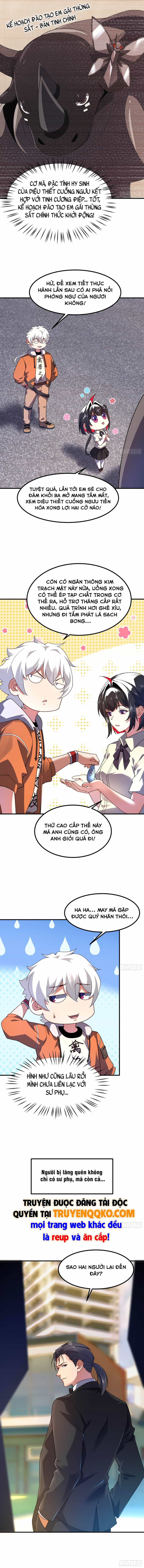 Ngự Thú Tiến Hóa - Chương 62 - ảnh 9