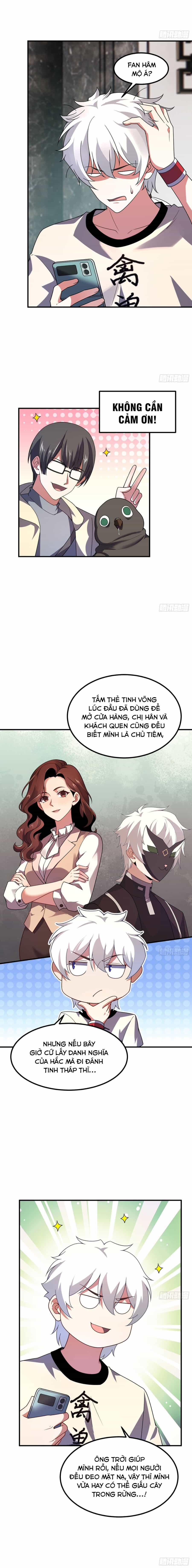 Ngự Thú Tiến Hóa - Chương 65 - ảnh 9