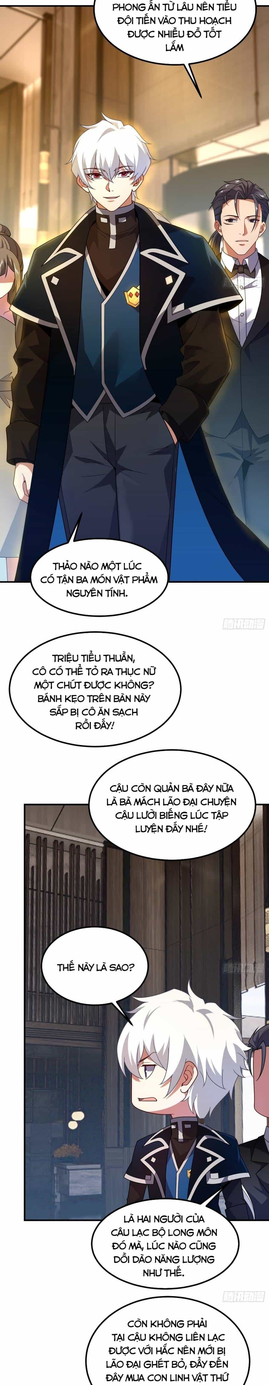 Ngự Thú Tiến Hóa - Chương 70 - ảnh 10