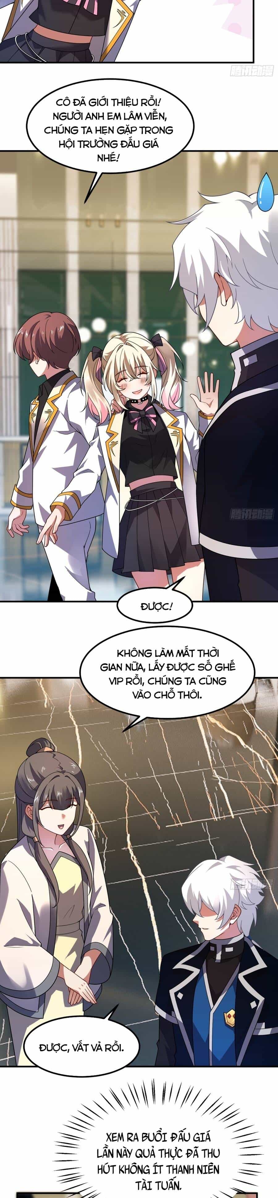 Ngự Thú Tiến Hóa - Chương 70 - ảnh 15