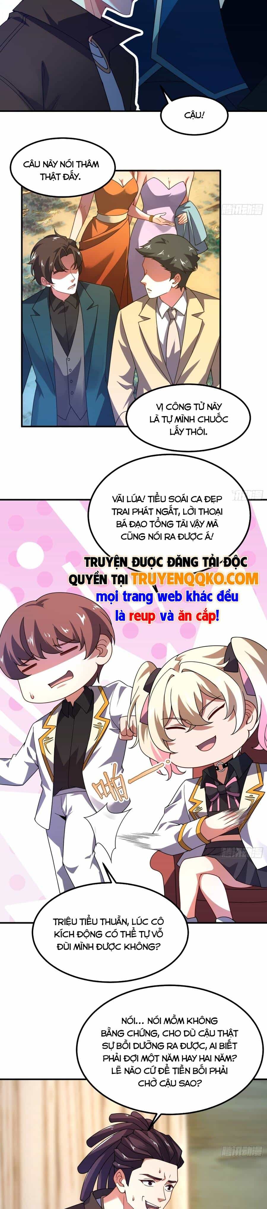 Ngự Thú Tiến Hóa - Chương 72 - ảnh 13