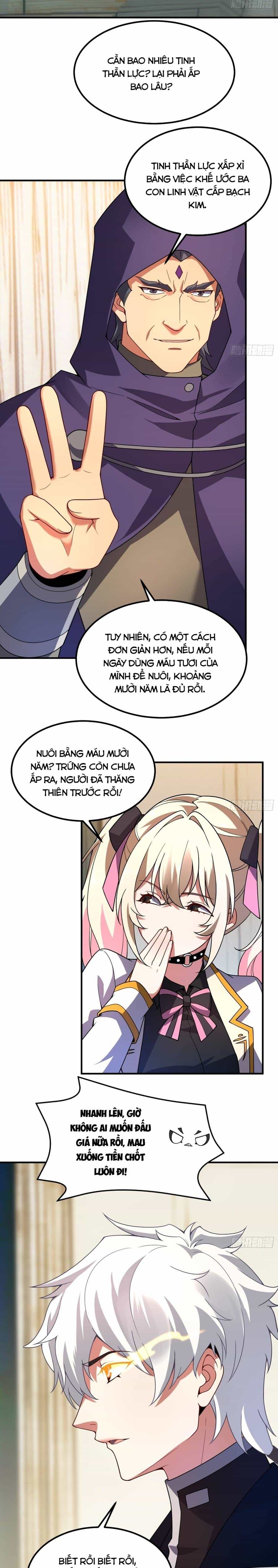 Ngự Thú Tiến Hóa - Chương 72 - ảnh 5