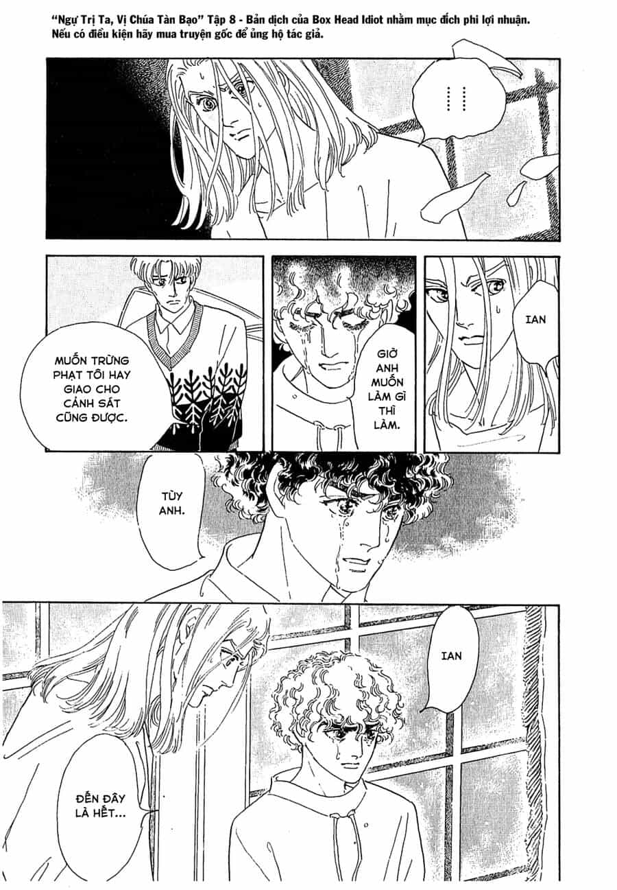 Ngự Trị Ta, Vị Chúa Tàn Bạo - Zankoku Na Kami Ga Shihaisuru - Chuong 24 - ảnh 64