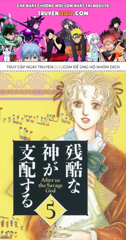 Ngự Trị Ta, Vị Chúa Tàn Bạo - Zankoku Na Kami Ga Shihaisuru - Chương 25 - ảnh 1