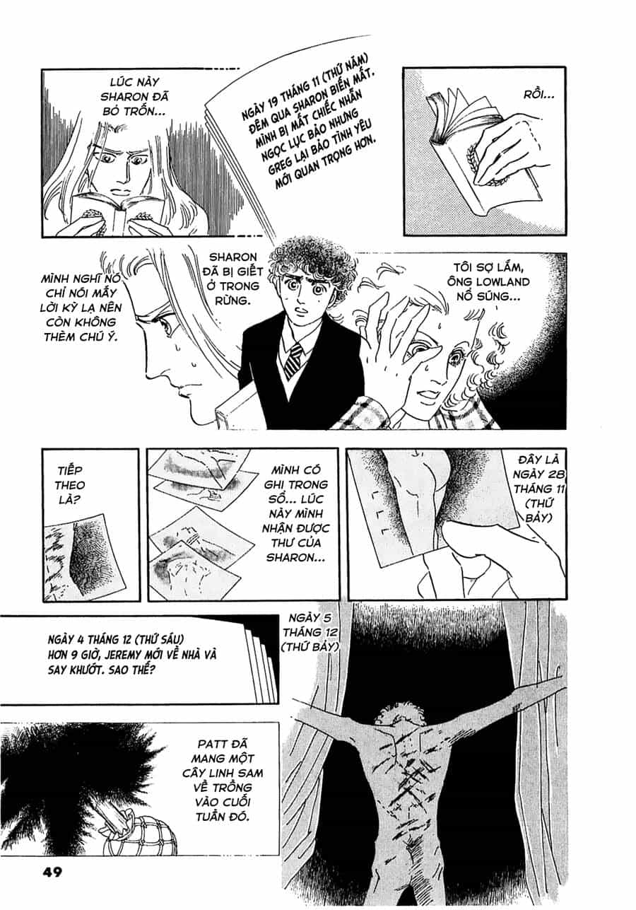 Ngự Trị Ta, Vị Chúa Tàn Bạo - Zankoku Na Kami Ga Shihaisuru - Chuong 27 - ảnh 50