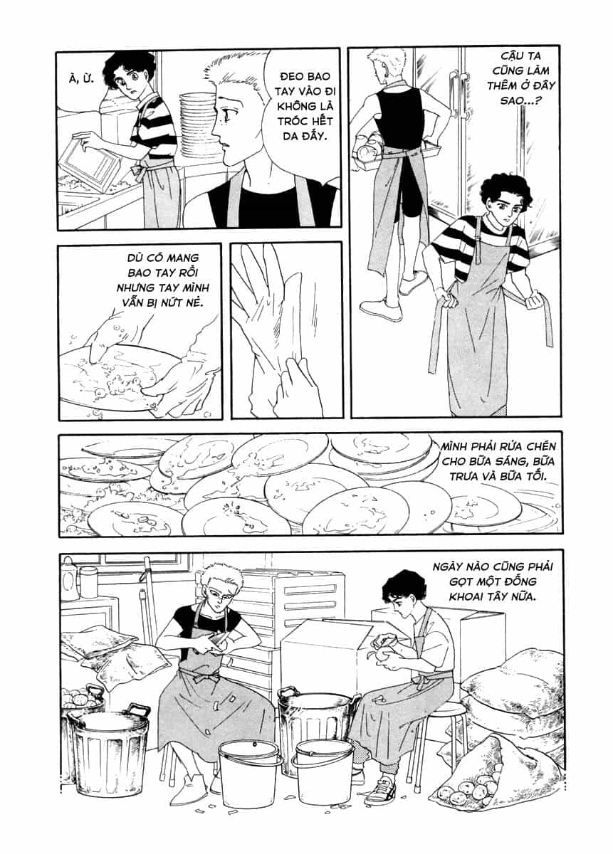 Ngự Trị Ta, Vị Chúa Tàn Bạo - Zankoku Na Kami Ga Shihaisuru - Chương 4 - ảnh 14