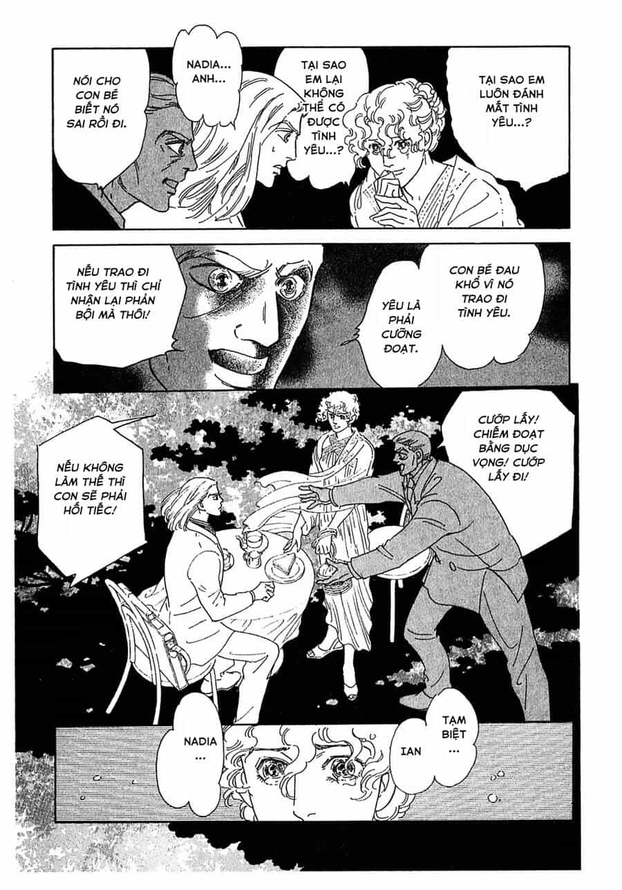 Ngự Trị Ta, Vị Chúa Tàn Bạo - Zankoku Na Kami Ga Shihaisuru - Chuong 43 - ảnh 43