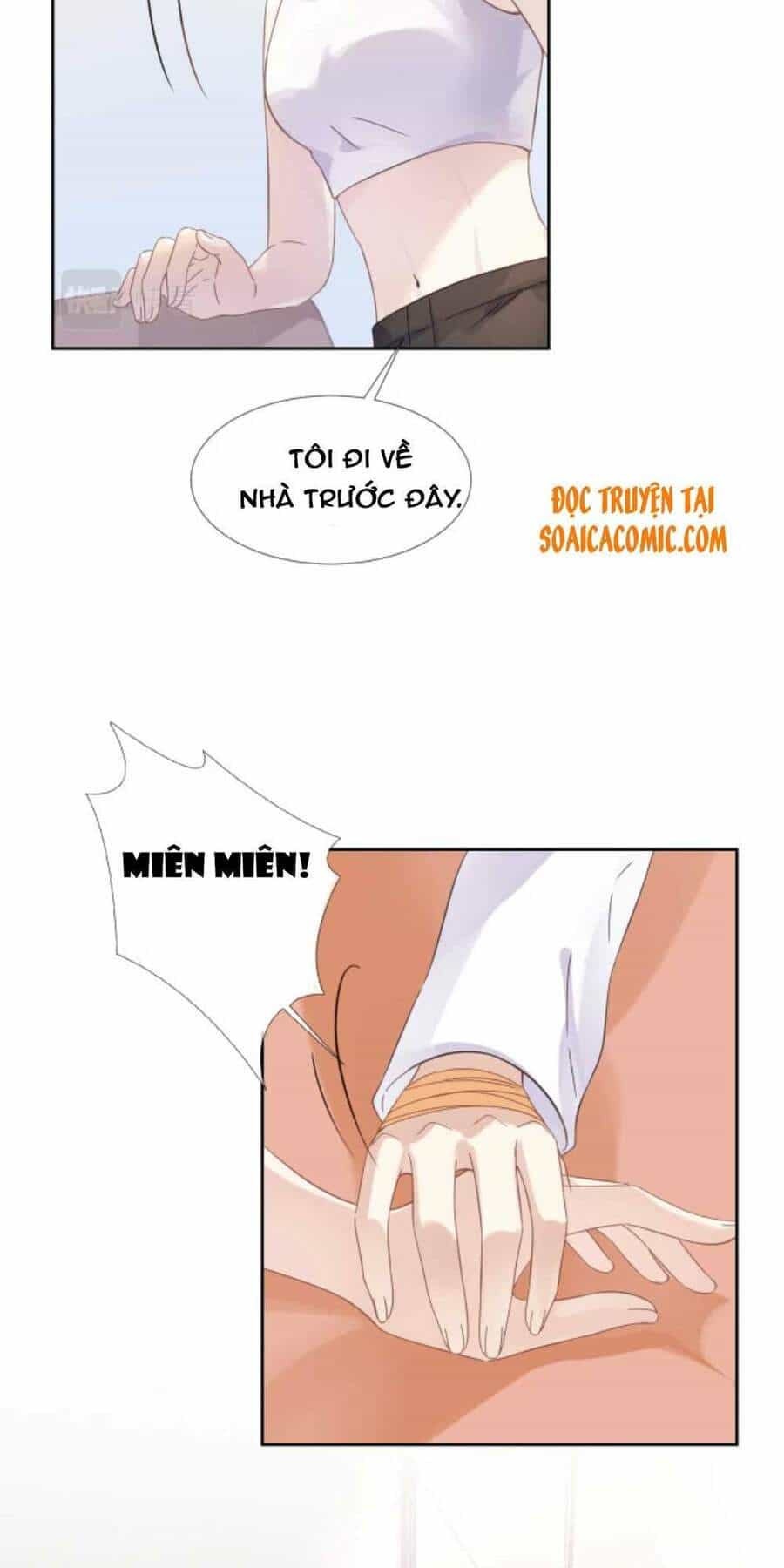 Ngự Tỷ Toàn Năng Lại Bị Phá Mã Giáp - Chương 11 - ảnh 28