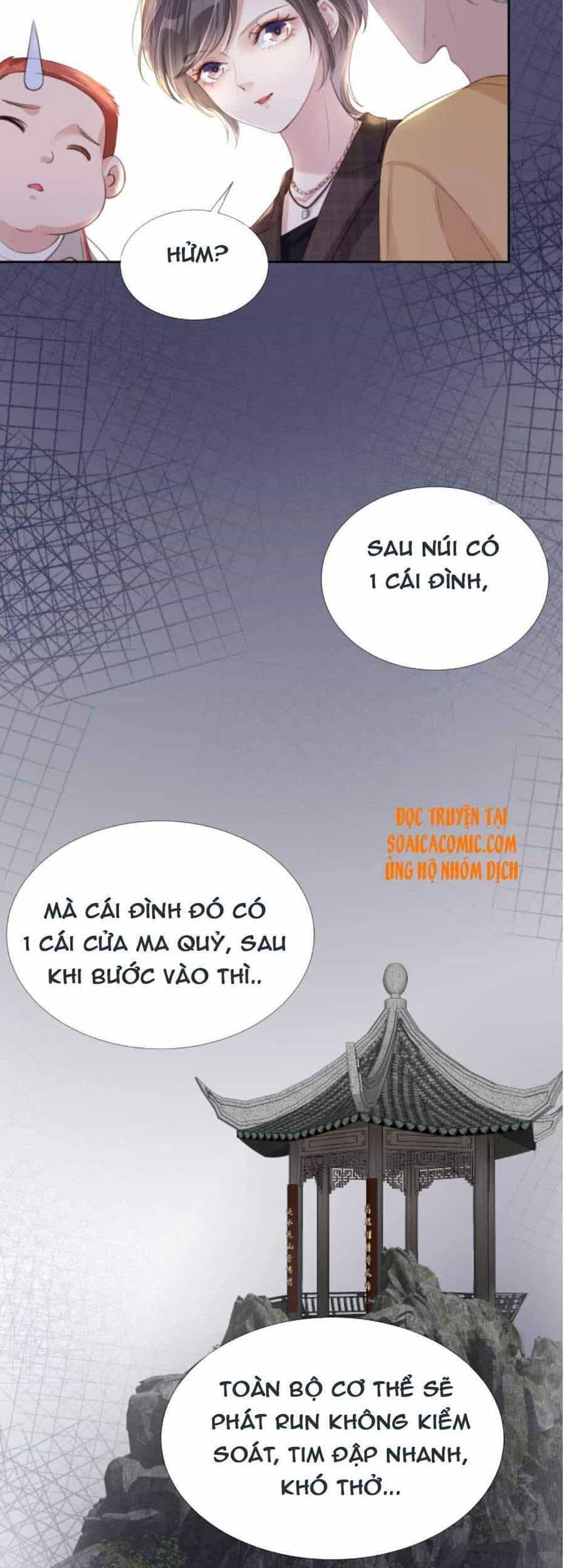 Ngự Tỷ Toàn Năng Lại Bị Phá Mã Giáp - Chương 14 - ảnh 16