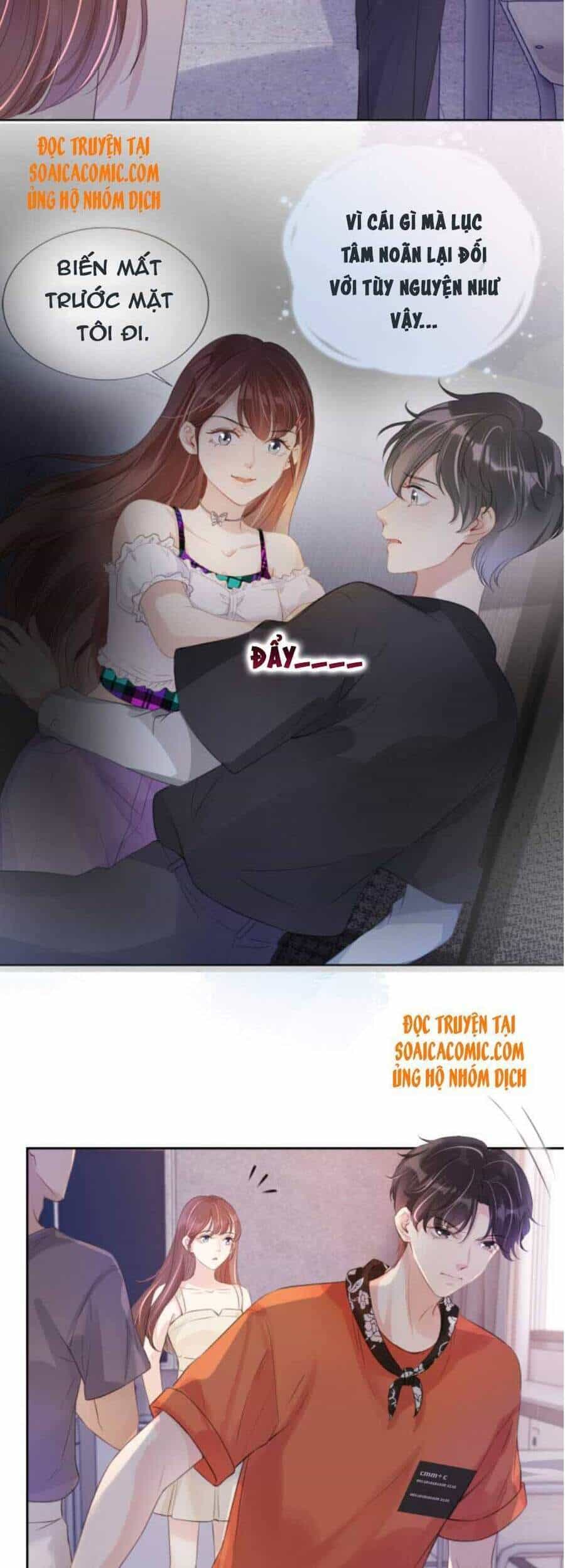 Ngự Tỷ Toàn Năng Lại Bị Phá Mã Giáp - Chương 14 - ảnh 4