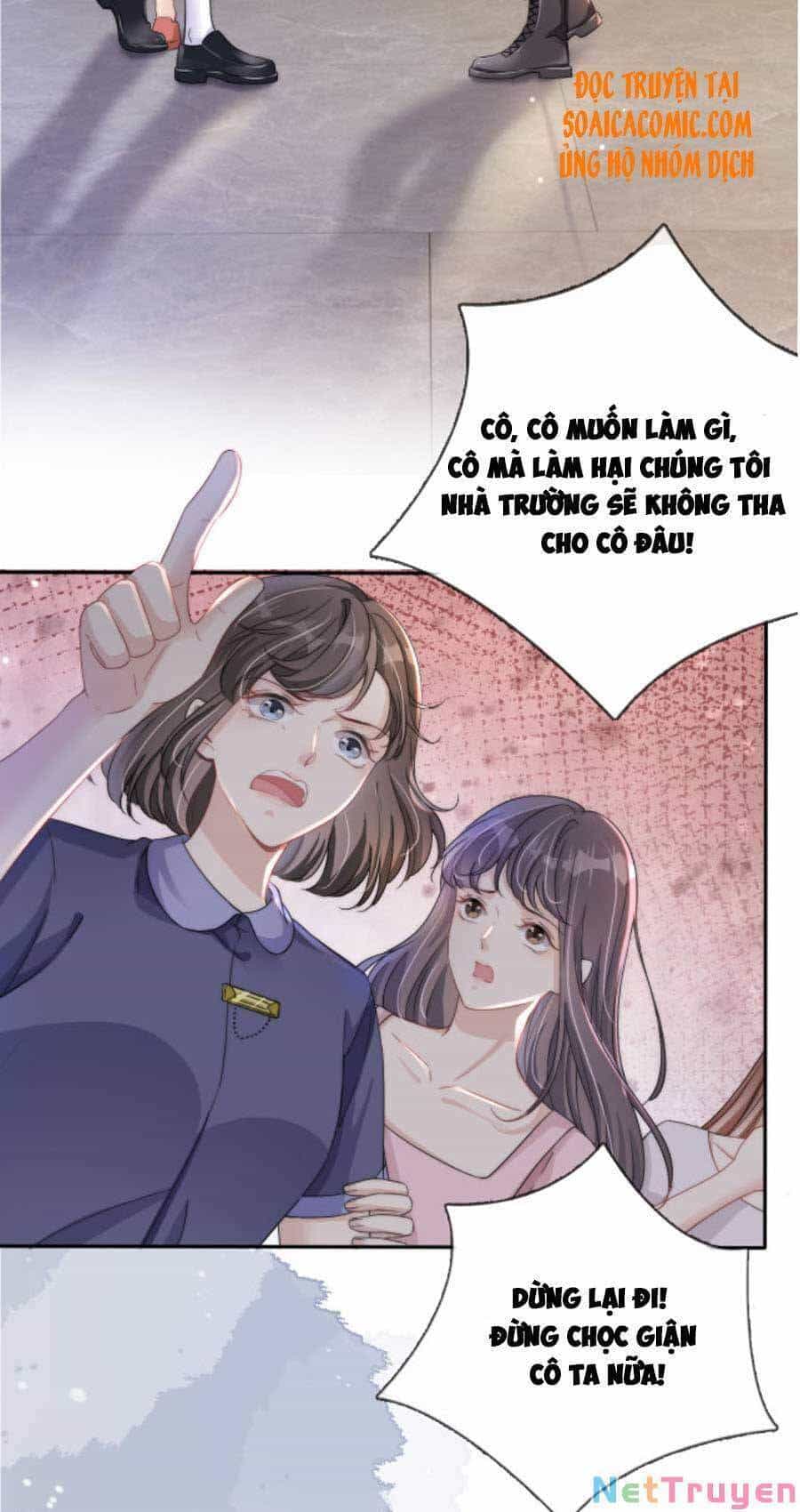 Ngự Tỷ Toàn Năng Lại Bị Phá Mã Giáp - Chương 18 - ảnh 5