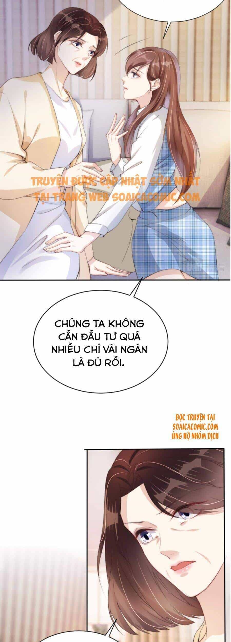 Ngự Tỷ Toàn Năng Lại Bị Phá Mã Giáp - Chương 27 - ảnh 18
