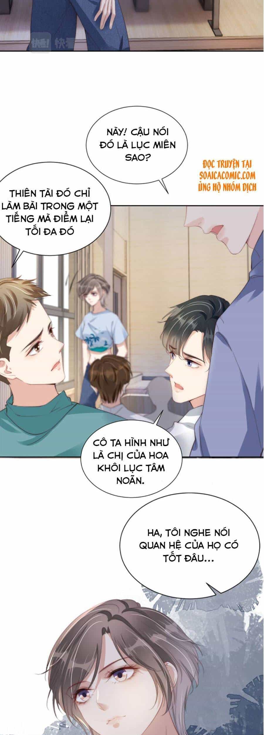 Ngự Tỷ Toàn Năng Lại Bị Phá Mã Giáp - Chương 28 - ảnh 3