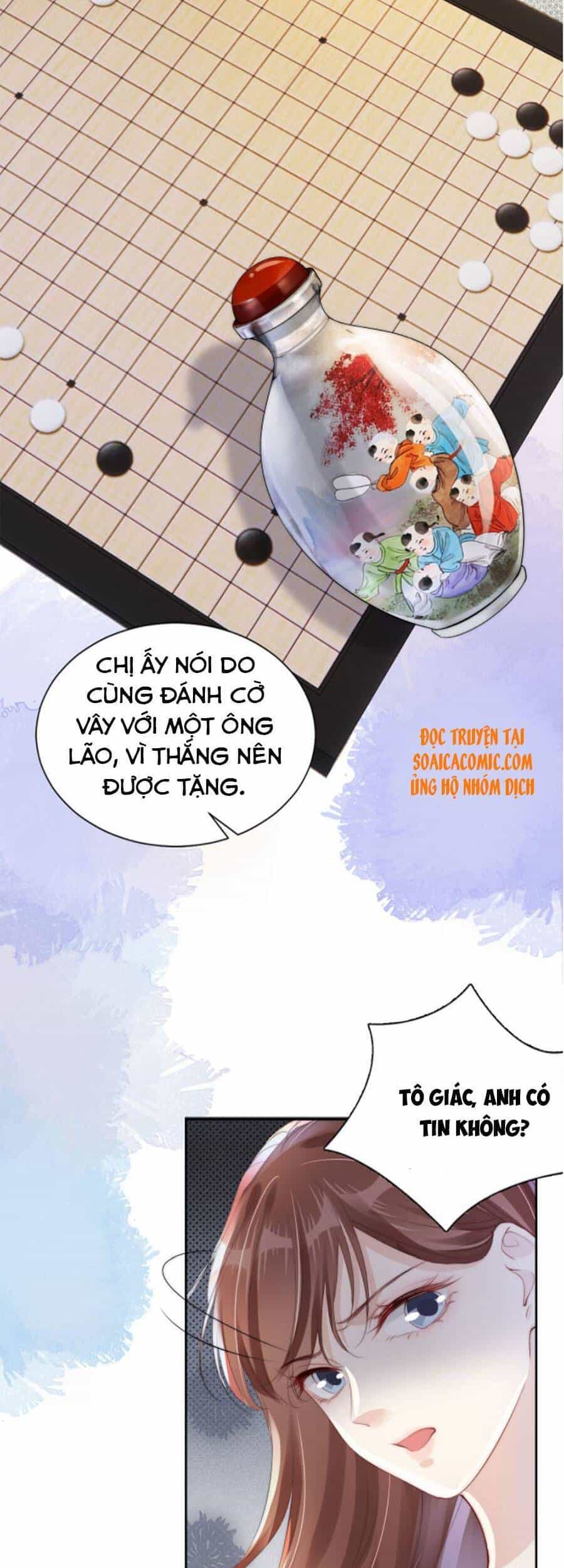 Ngự Tỷ Toàn Năng Lại Bị Phá Mã Giáp - Chương 29 - ảnh 18