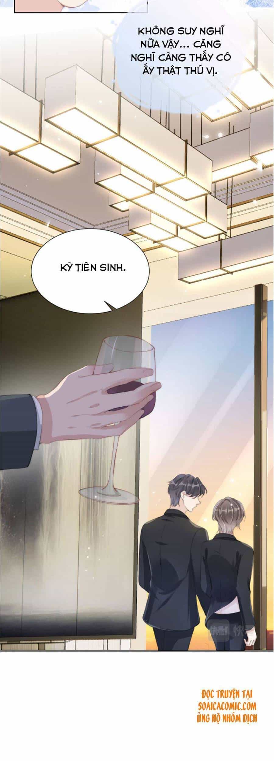 Ngự Tỷ Toàn Năng Lại Bị Phá Mã Giáp - Chương 30 - ảnh 19