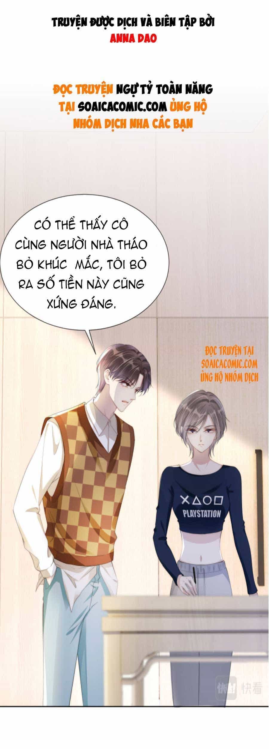 Ngự Tỷ Toàn Năng Lại Bị Phá Mã Giáp - Chương 36 - ảnh 1