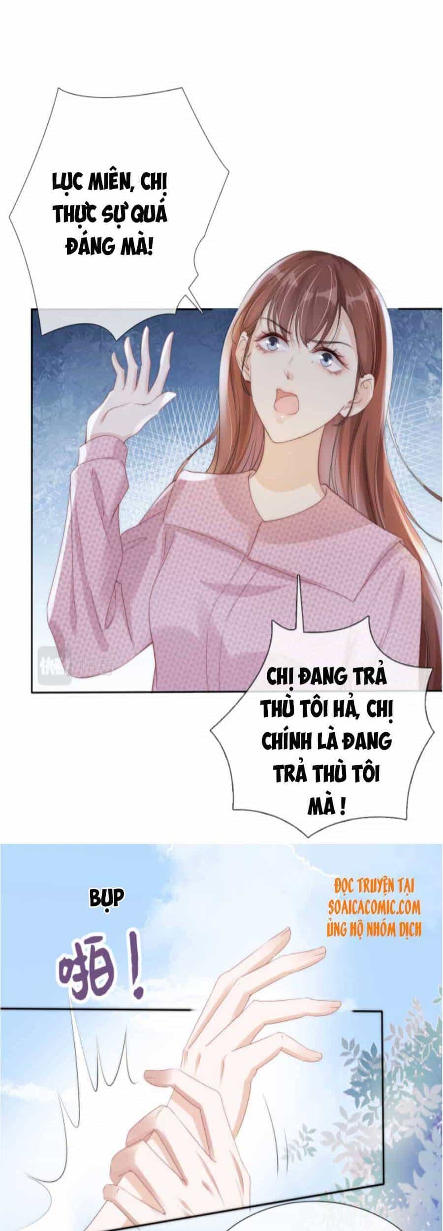 Ngự Tỷ Toàn Năng Lại Bị Phá Mã Giáp - Chương 36 - ảnh 20