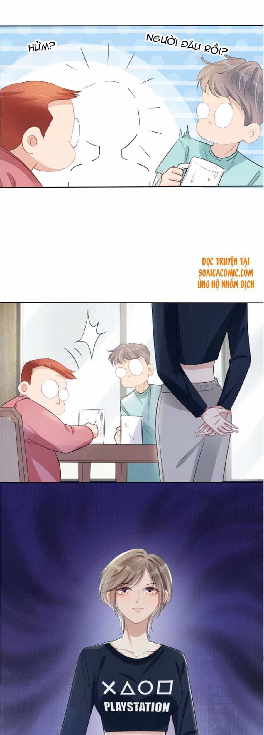 Ngự Tỷ Toàn Năng Lại Bị Phá Mã Giáp - Chương 37 - ảnh 17