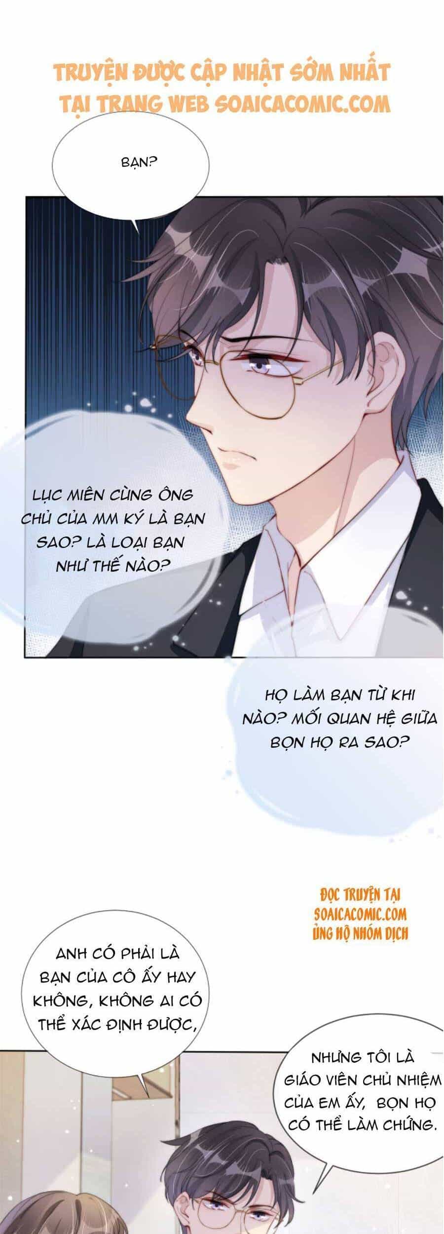 Ngự Tỷ Toàn Năng Lại Bị Phá Mã Giáp - Chương 38 - ảnh 3