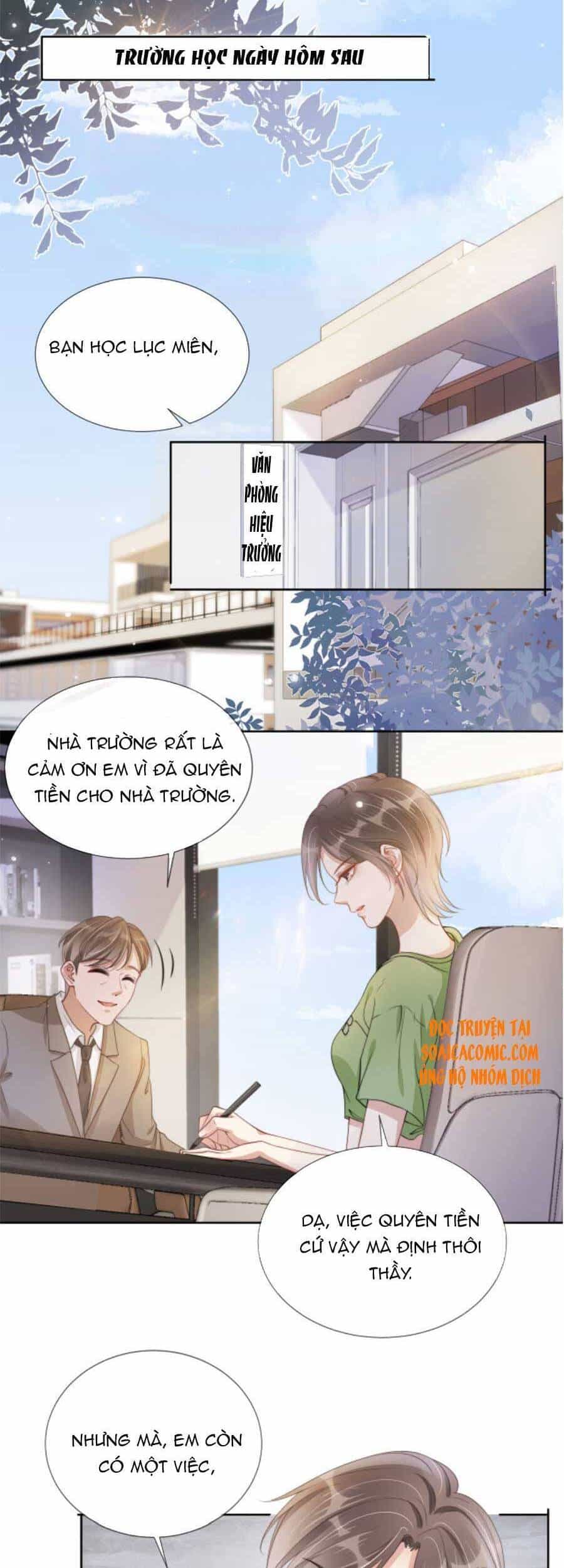 Ngự Tỷ Toàn Năng Lại Bị Phá Mã Giáp - Chương 39 - ảnh 5