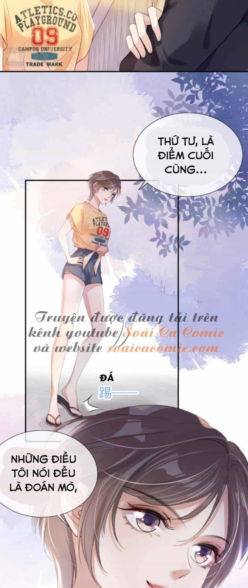 Ngự Tỷ Toàn Năng Lại Bị Phá Mã Giáp - Chương 4 - ảnh 22