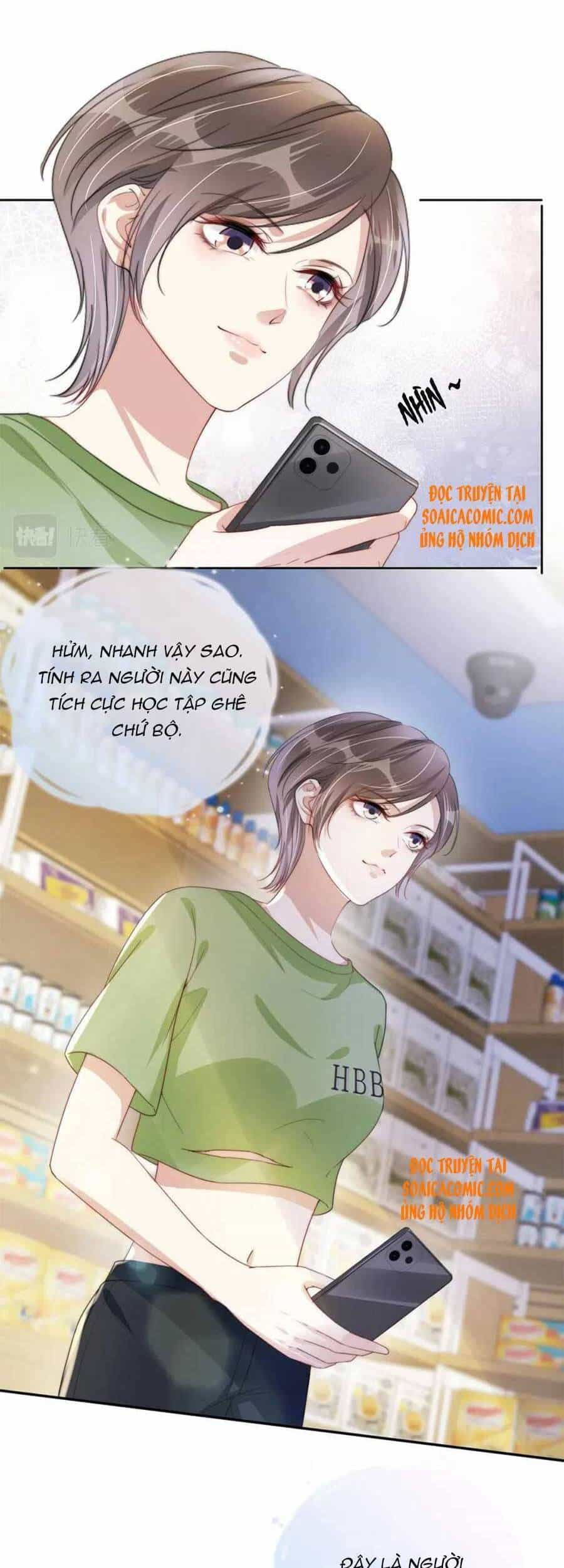 Ngự Tỷ Toàn Năng Lại Bị Phá Mã Giáp - Chương 44 - ảnh 10
