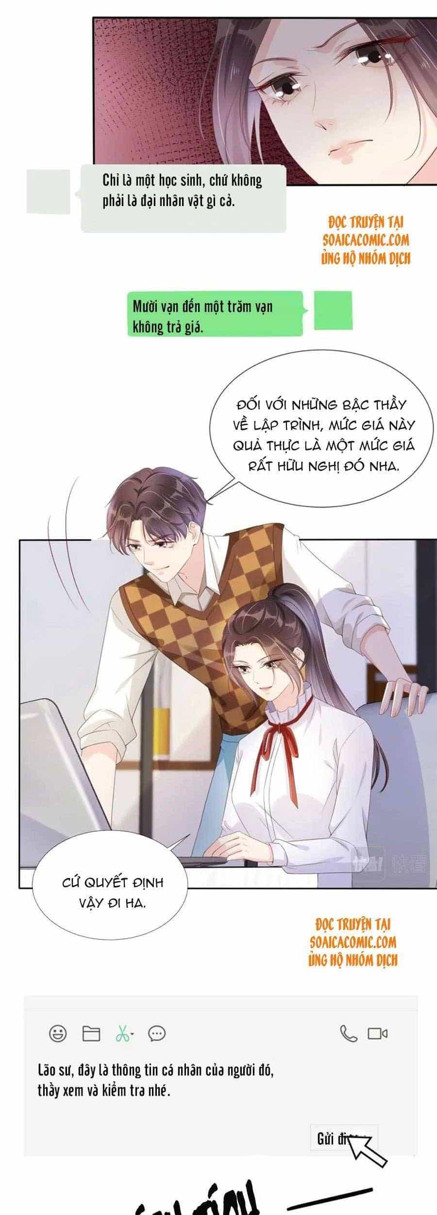 Ngự Tỷ Toàn Năng Lại Bị Phá Mã Giáp - Chương 44 - ảnh 14