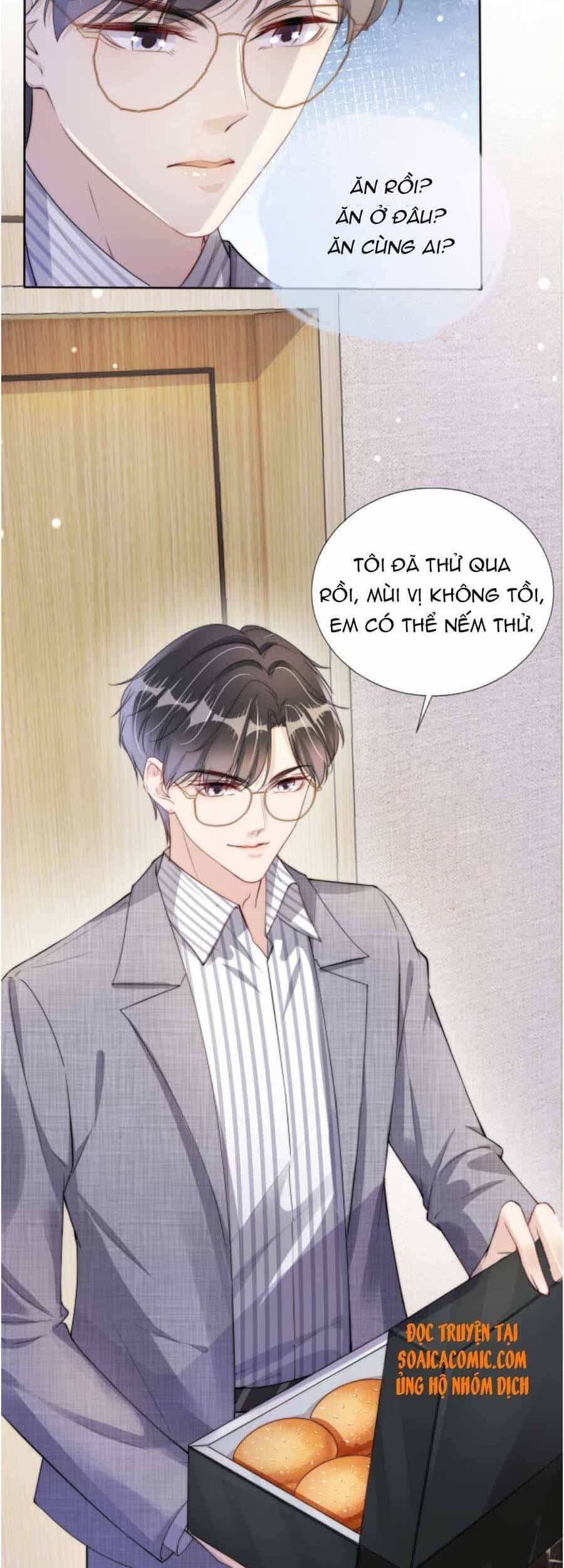 Ngự Tỷ Toàn Năng Lại Bị Phá Mã Giáp - Chương 47 - ảnh 5