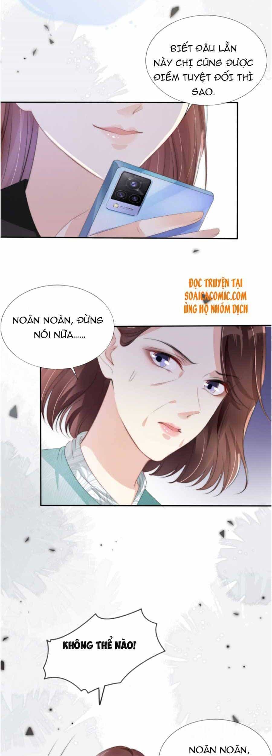 Ngự Tỷ Toàn Năng Lại Bị Phá Mã Giáp - Chương 49 - ảnh 10