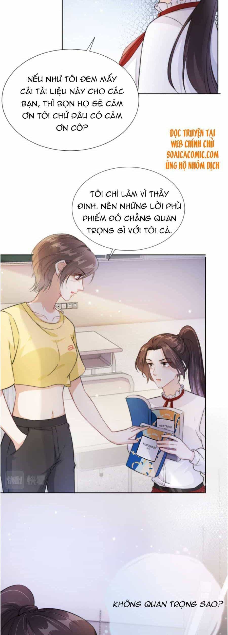 Ngự Tỷ Toàn Năng Lại Bị Phá Mã Giáp - Chương 52 - ảnh 17