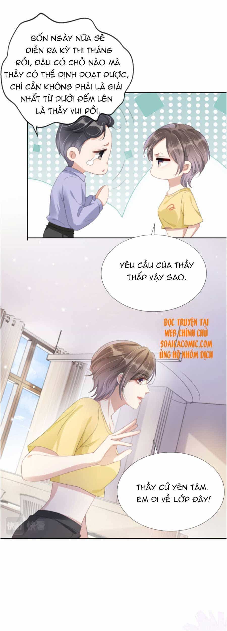 Ngự Tỷ Toàn Năng Lại Bị Phá Mã Giáp - Chương 52 - ảnh 8