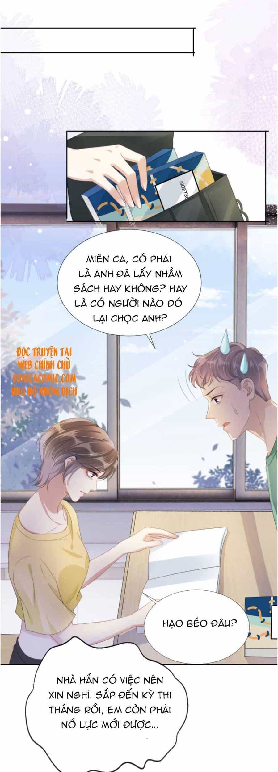 Ngự Tỷ Toàn Năng Lại Bị Phá Mã Giáp - Chương 52 - ảnh 9