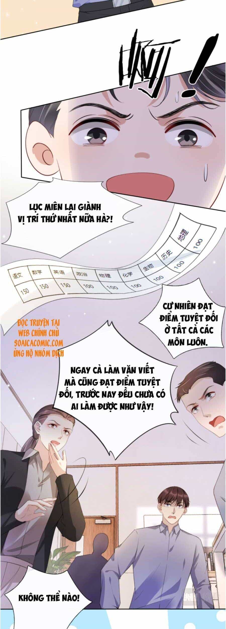Ngự Tỷ Toàn Năng Lại Bị Phá Mã Giáp - Chương 54 - ảnh 4