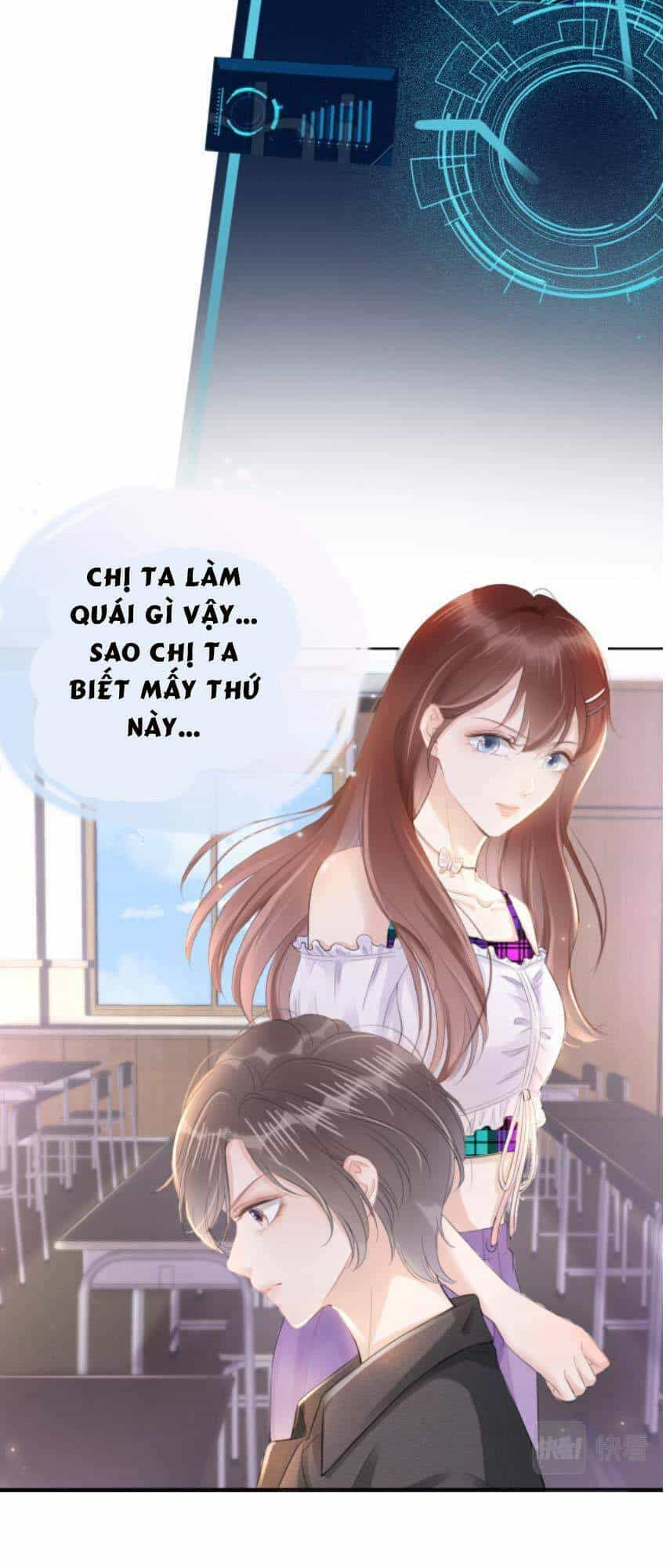 Ngự Tỷ Toàn Năng Lại Bị Phá Mã Giáp - Chương 9 - ảnh 19
