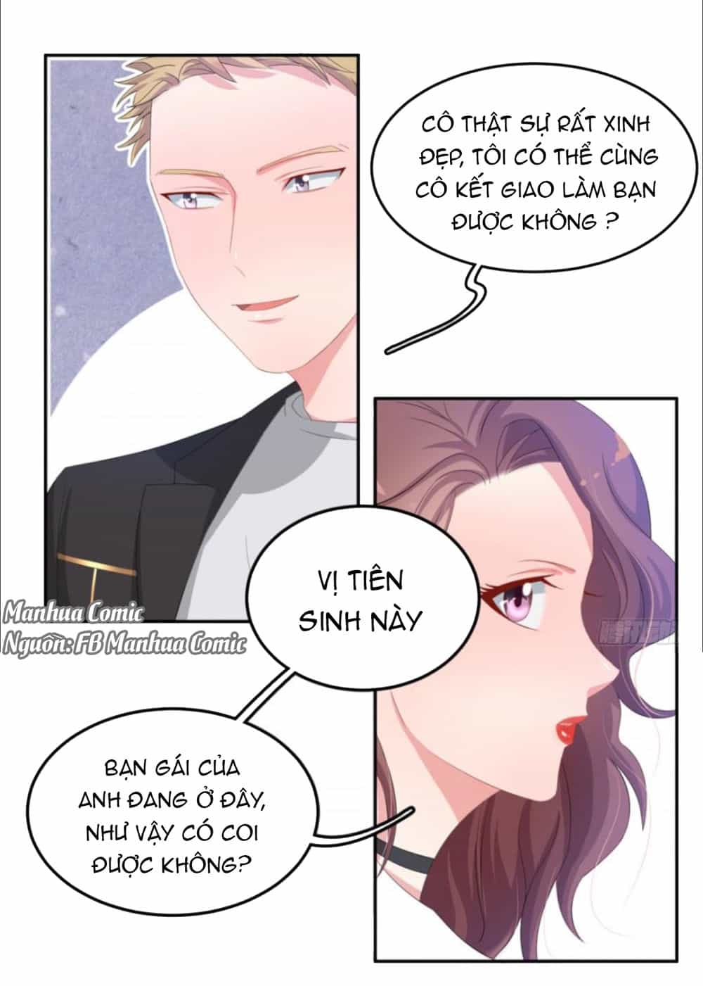 Ngu Võng Chi Tranh - Chương 2 - ảnh 35