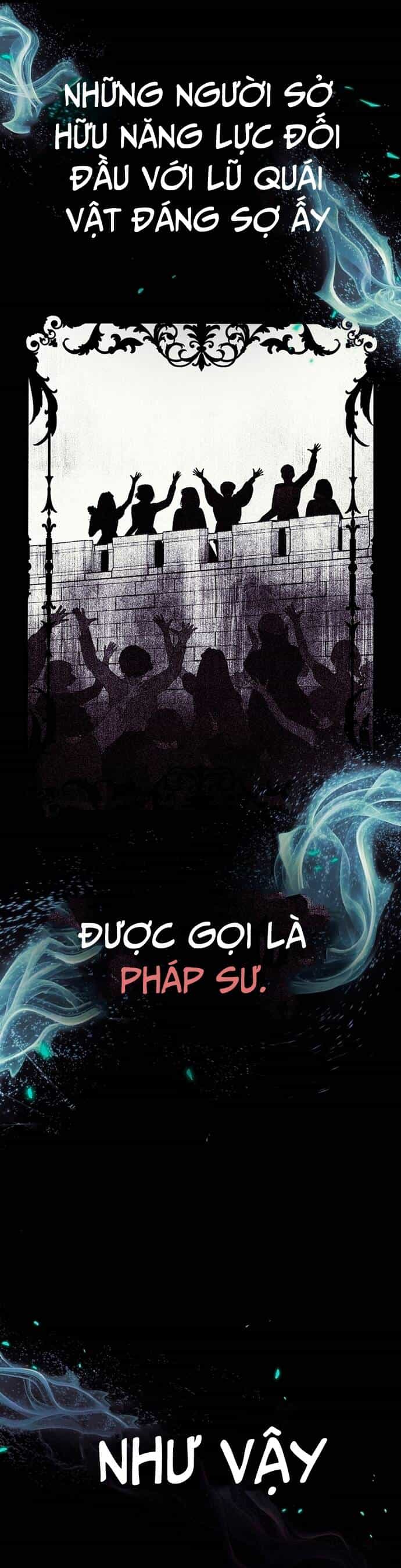 Ngục Tối Black Haze - Chương 1 - ảnh 14
