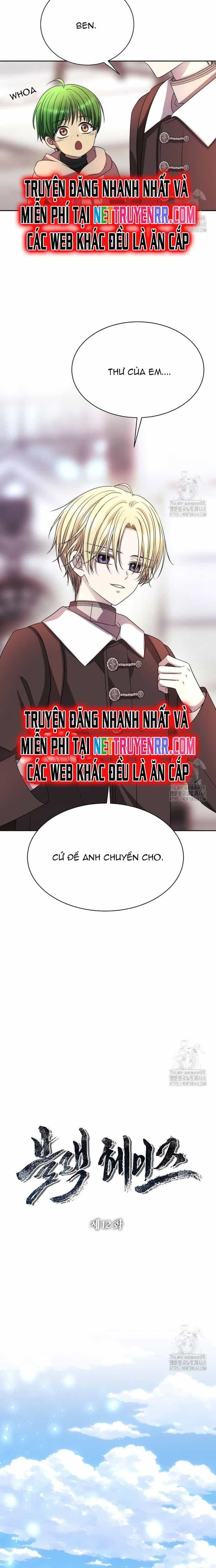 Ngục Tối Black Haze - Chương 12 - ảnh 4