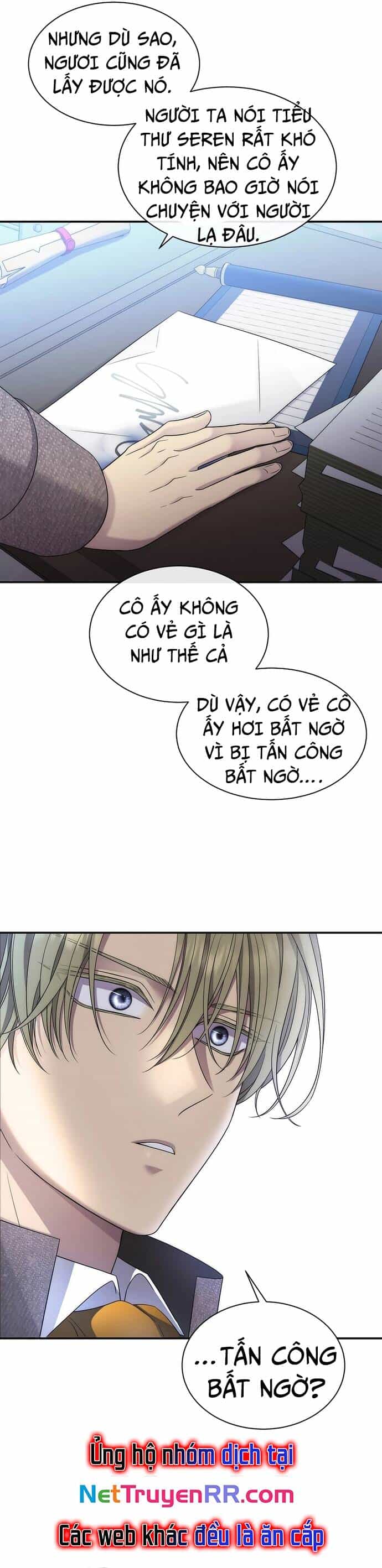 Ngục Tối Black Haze - Chương 2 - ảnh 23