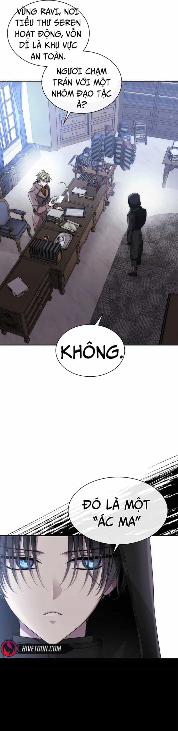 Ngục Tối Black Haze - Chương 2 - ảnh 24