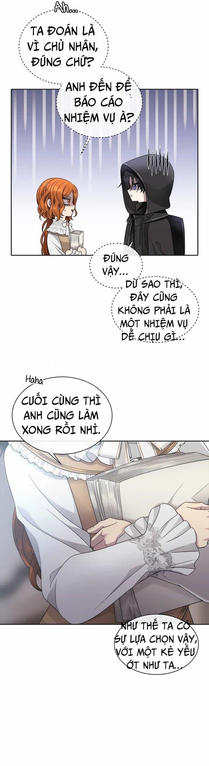 Ngục Tối Black Haze - Chương 2 - ảnh 6