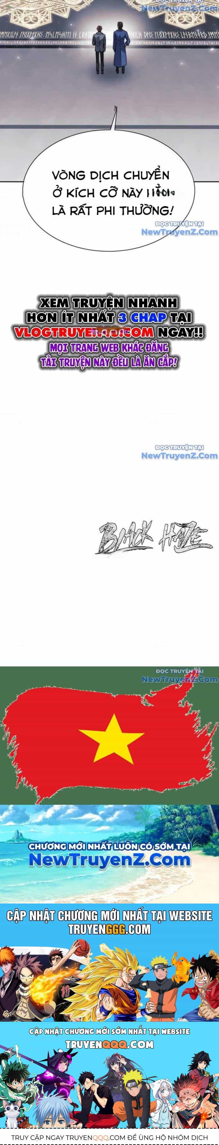 Ngục Tối Black Haze - Chương 22 - ảnh 42
