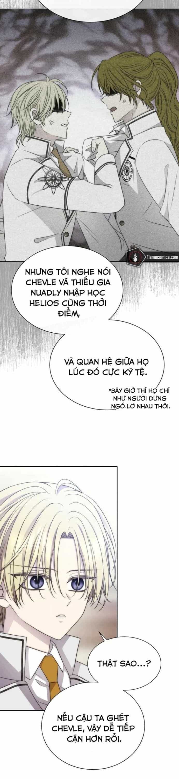 Ngục Tối Black Haze - Chương 23 - ảnh 16