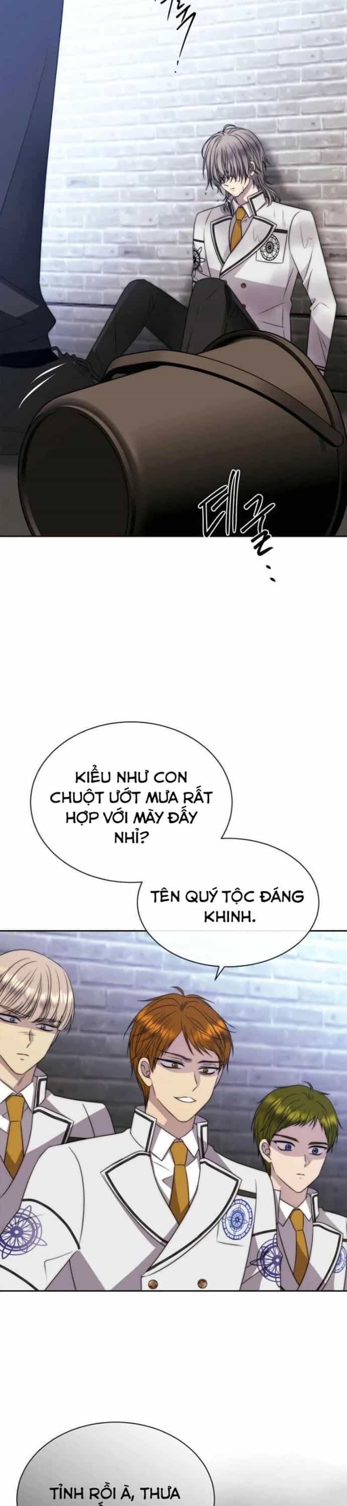 Ngục Tối Black Haze - Chương 23 - ảnh 26