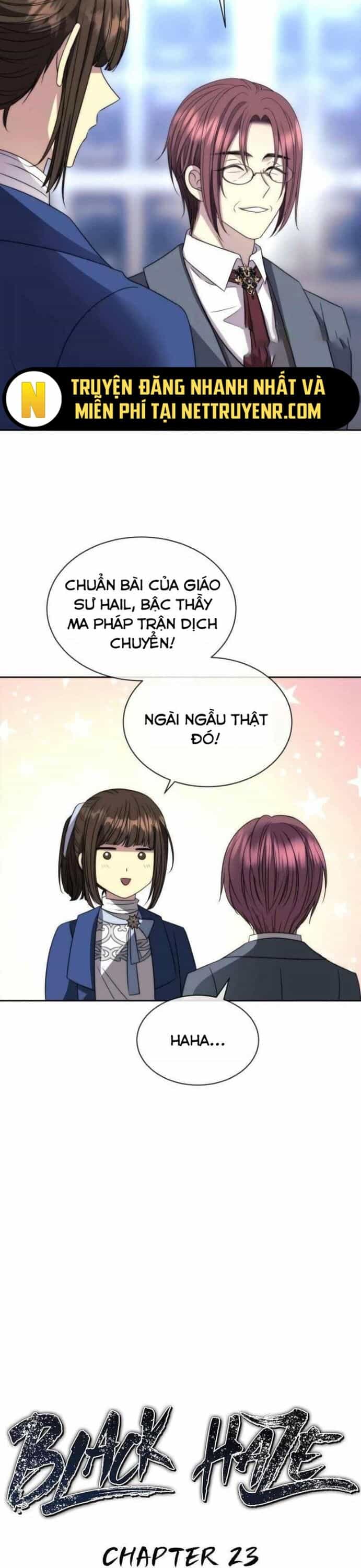Ngục Tối Black Haze - Chương 23 - ảnh 3