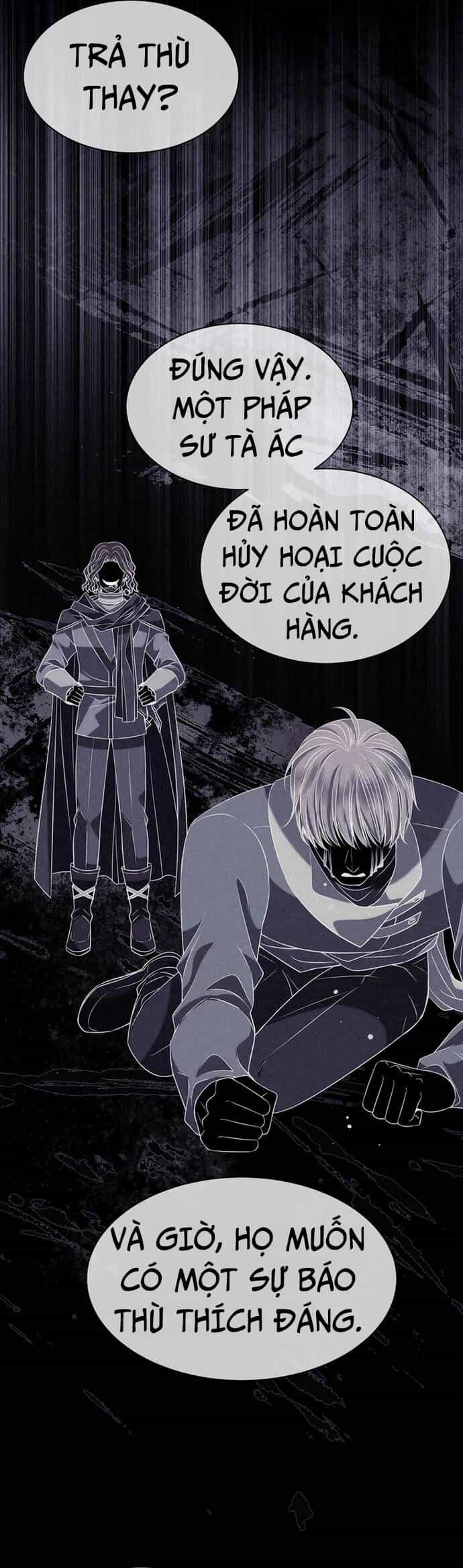 Ngục Tối Black Haze - Chương 3 - ảnh 11