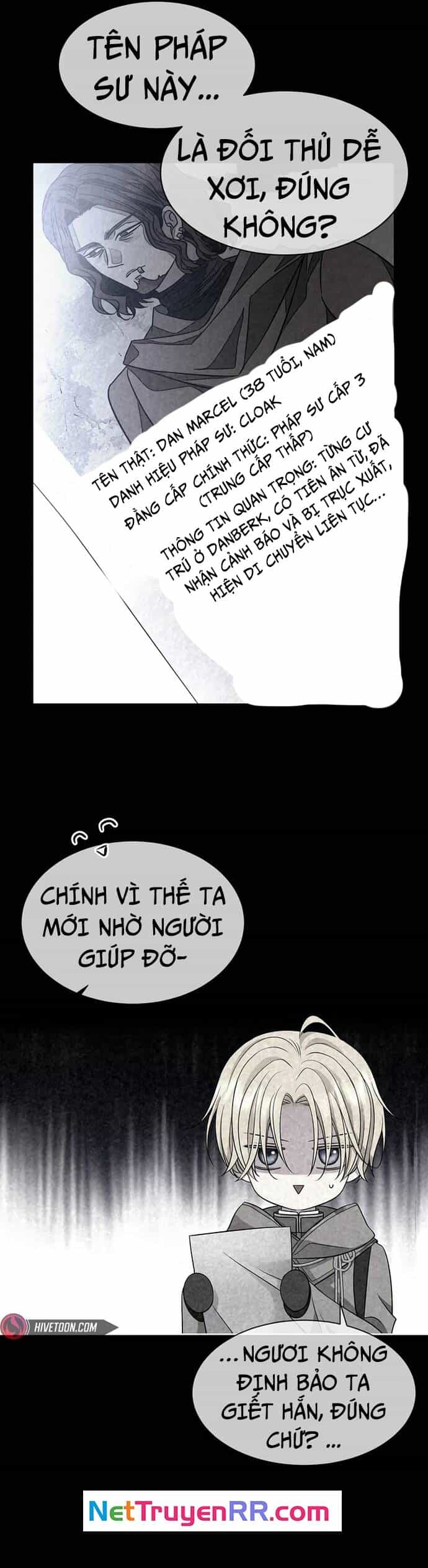 Ngục Tối Black Haze - Chương 3 - ảnh 13