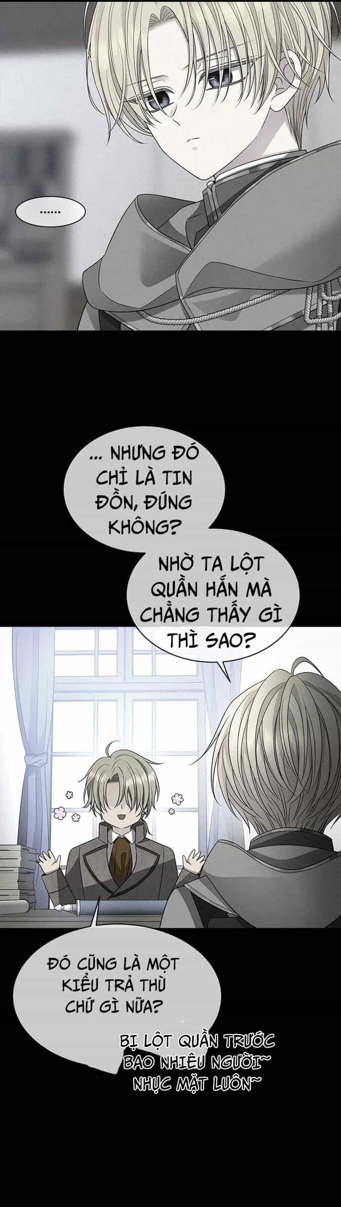 Ngục Tối Black Haze - Chương 3 - ảnh 21