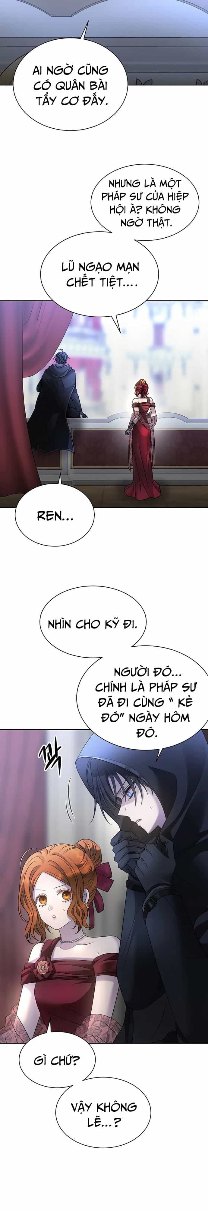Ngục Tối Black Haze - Chương 4 - ảnh 18